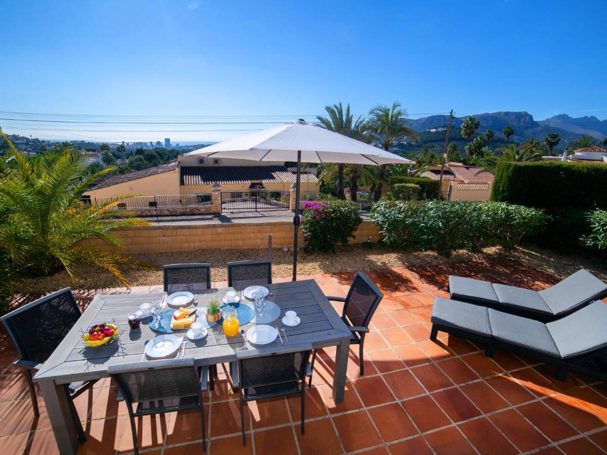 Holiday Home Peeters By Interhome Calp Exterior foto