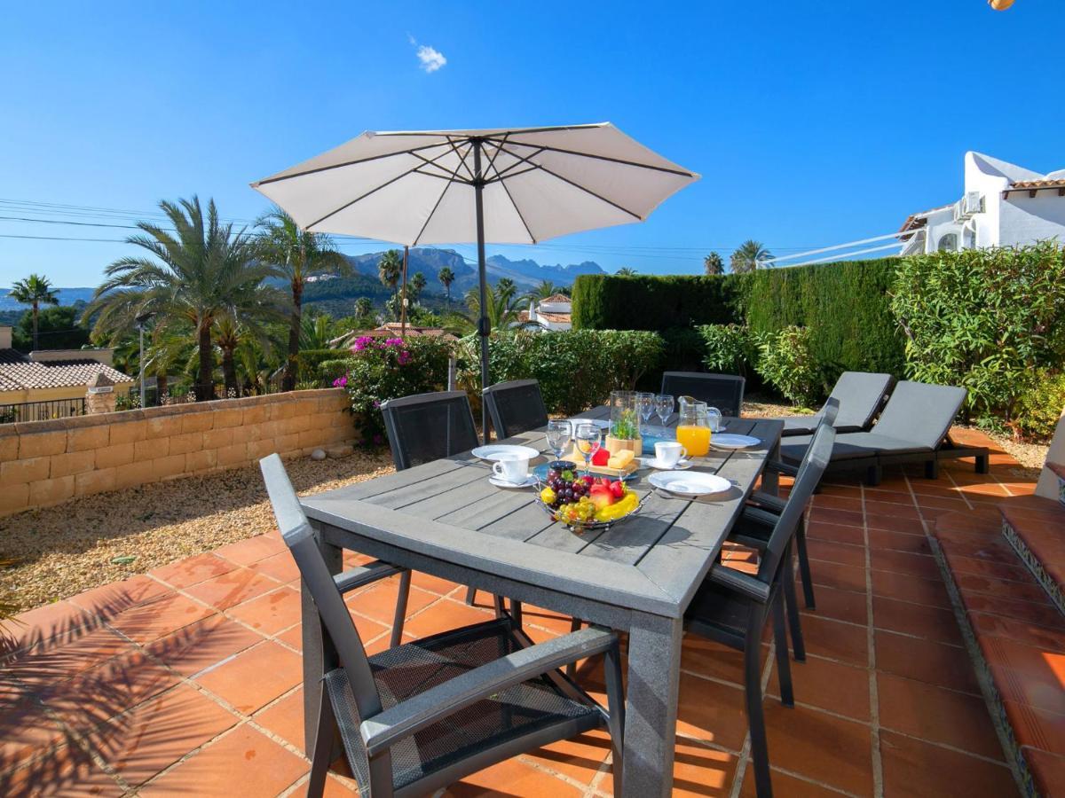 Holiday Home Peeters By Interhome Calp Exterior foto