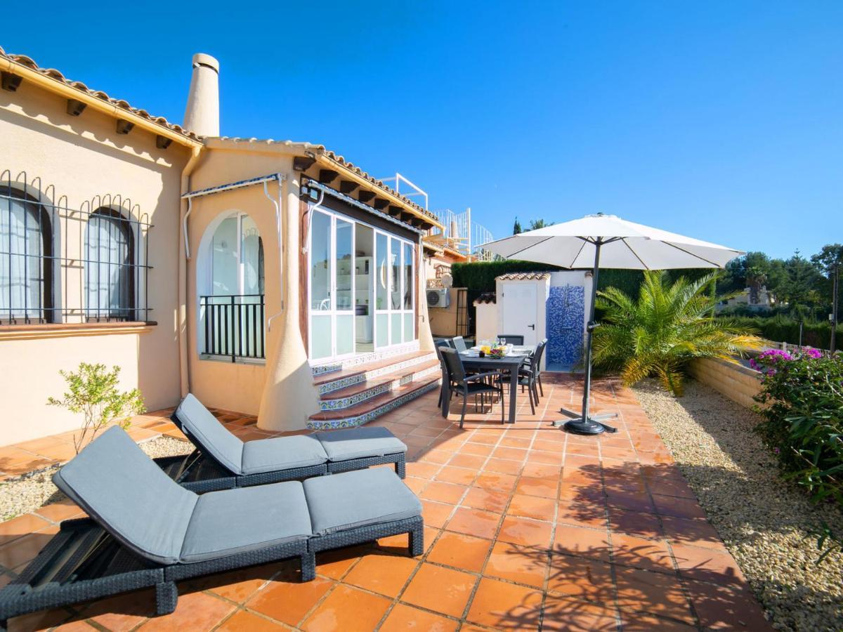 Holiday Home Peeters By Interhome Calp Exterior foto