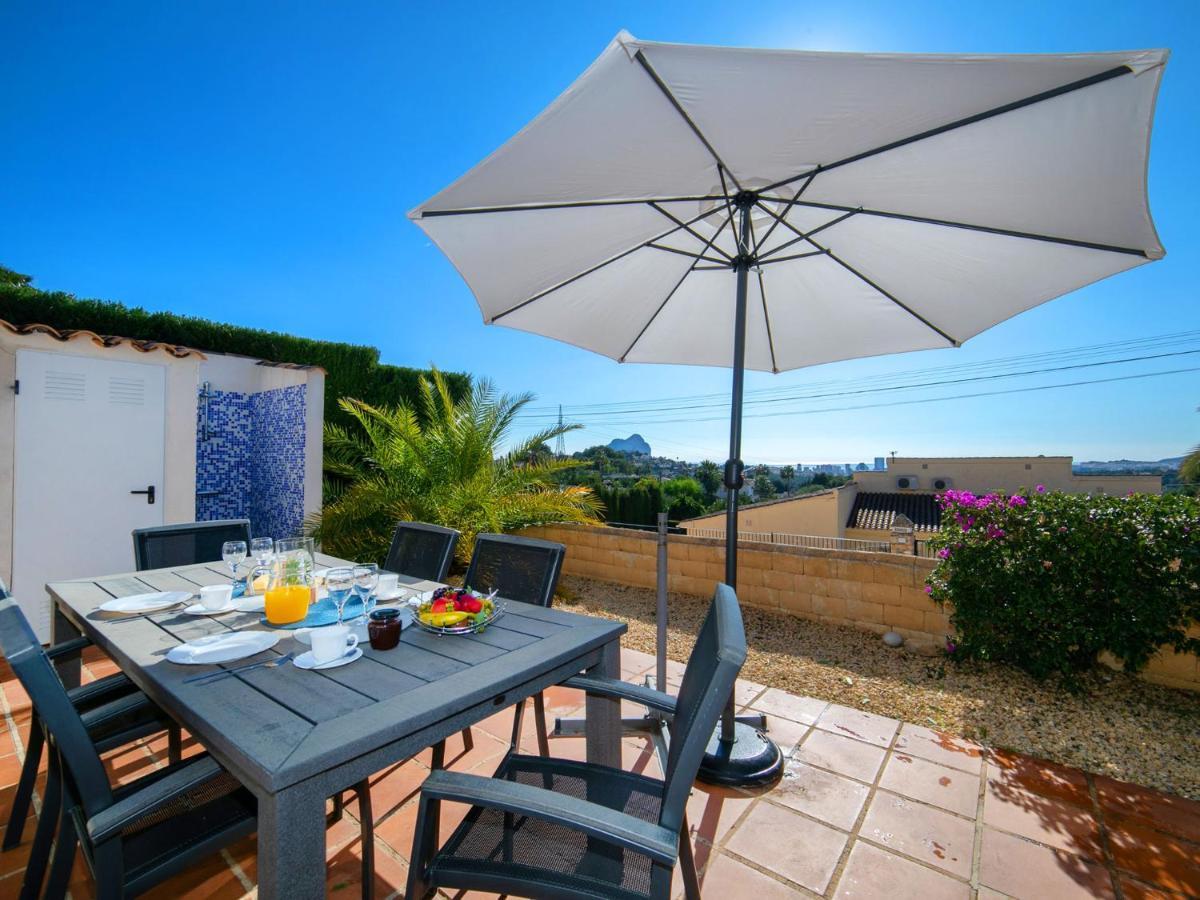 Holiday Home Peeters By Interhome Calp Exterior foto